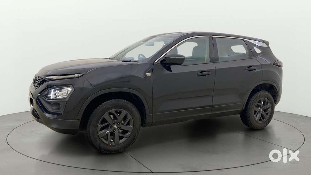 Tata Harrier Xza+, 2020, Diesel