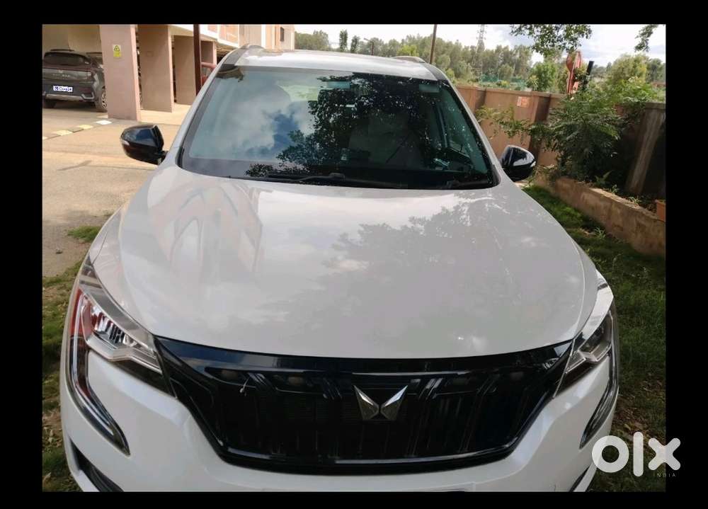 Mahindra Xuv700 2023 Petrol Manual