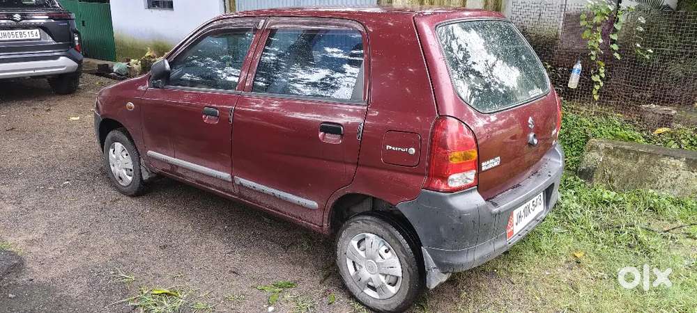Maruti Suzuki Alto 800 2010 Petrol Well Maintained