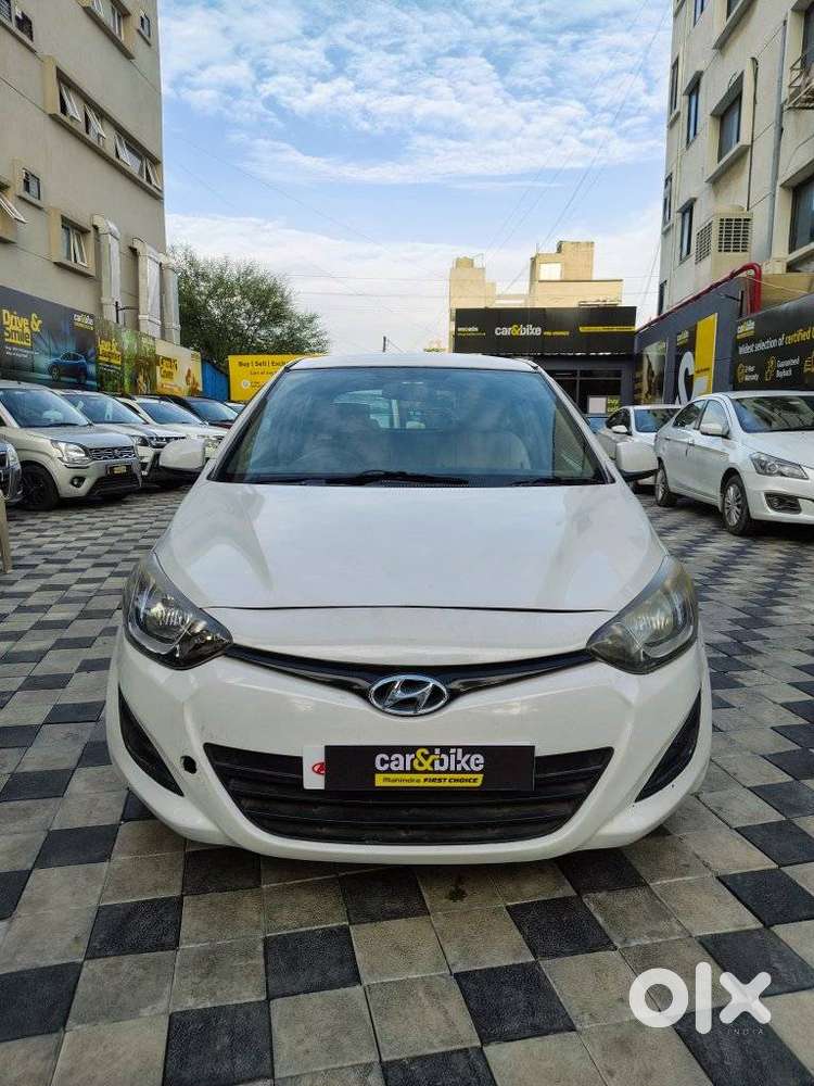 Hyundai I20 2010-2012 1.4 Crdi Magna, 2013, Diesel