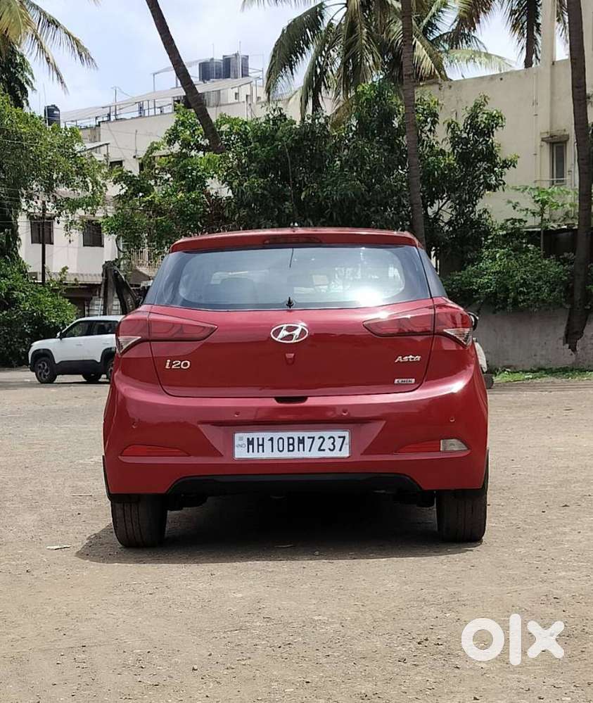 Hyundai Elite I20 Asta 1.4 Crdi, 2014, Diesel
