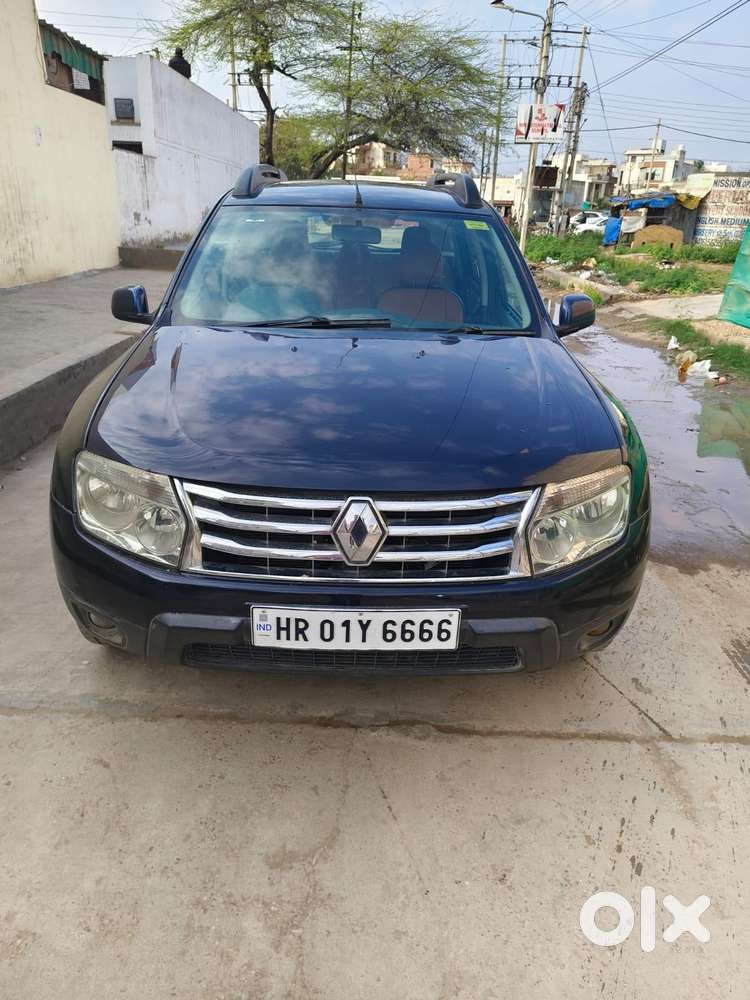 Renault Duster 110ps Diesel Rxl, 2014, Diesel