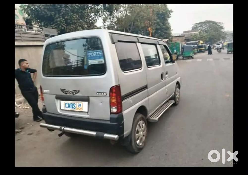 Maruti Suzuki Eeco 7 Seater 2011