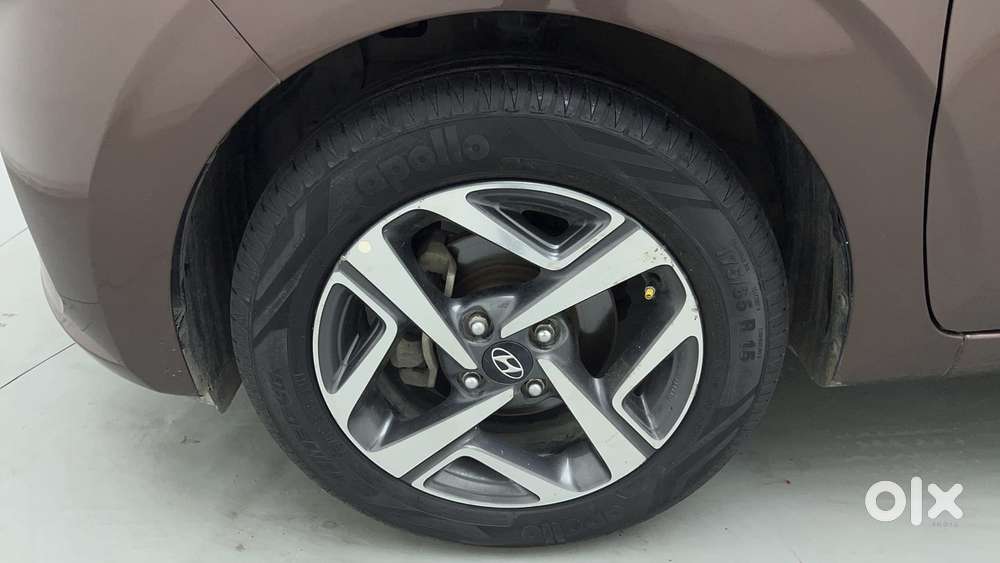 Hyundai Aura [2023-ongoing] 1.2 Sx Plus Petrol Amt, 2020, Petrol