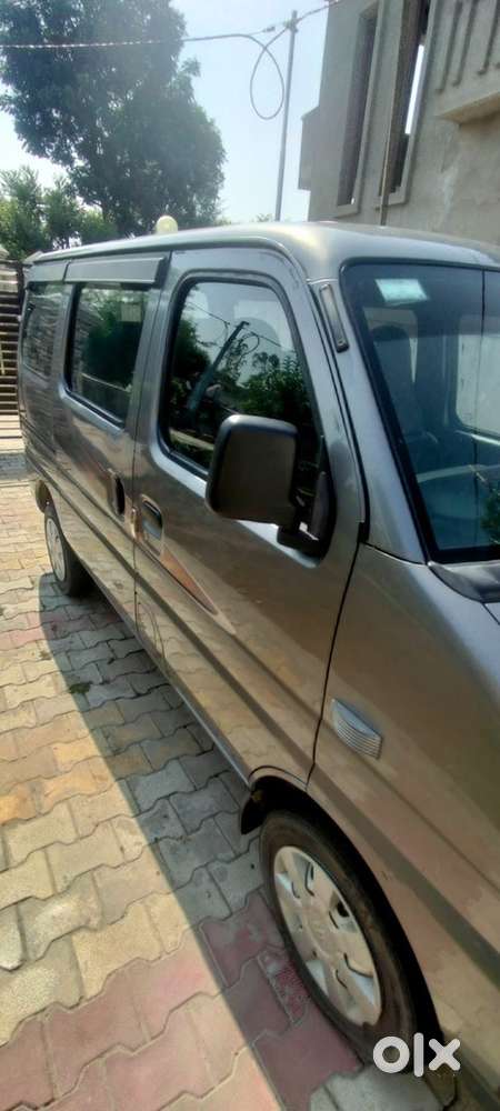 Maruti Suzuki Eeco 2021