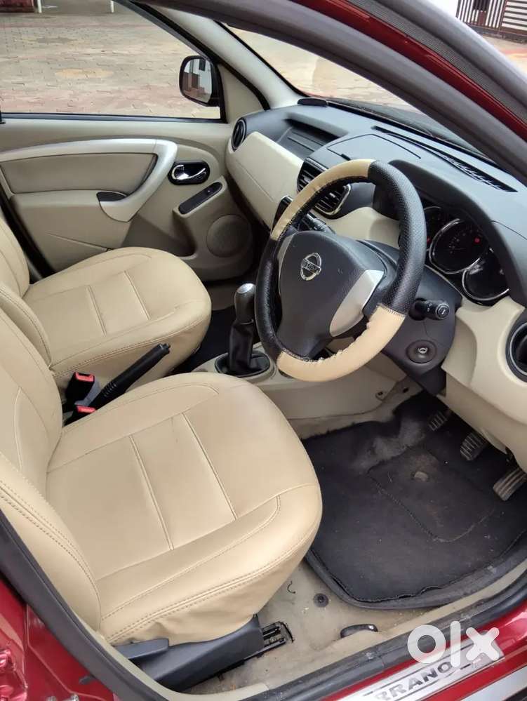 Nissan Terrano 2016 Diesel 93000 Km Driven