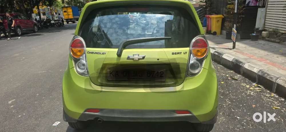 Chevrolet Beat 2011