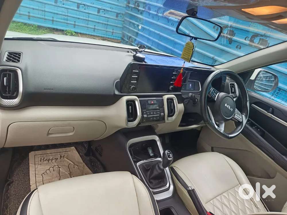 Kia Sonet 2021 Petrol Turbo Manual
