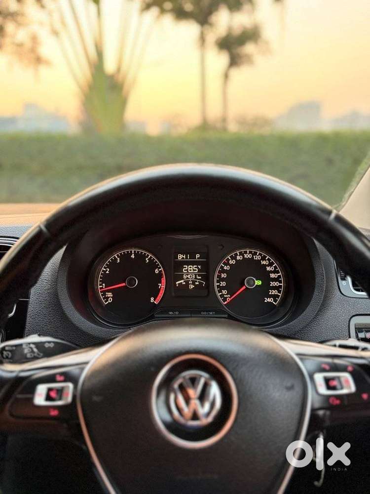 Volkswagen Polo 1.2 Gt Tsi, 2018, Petrol