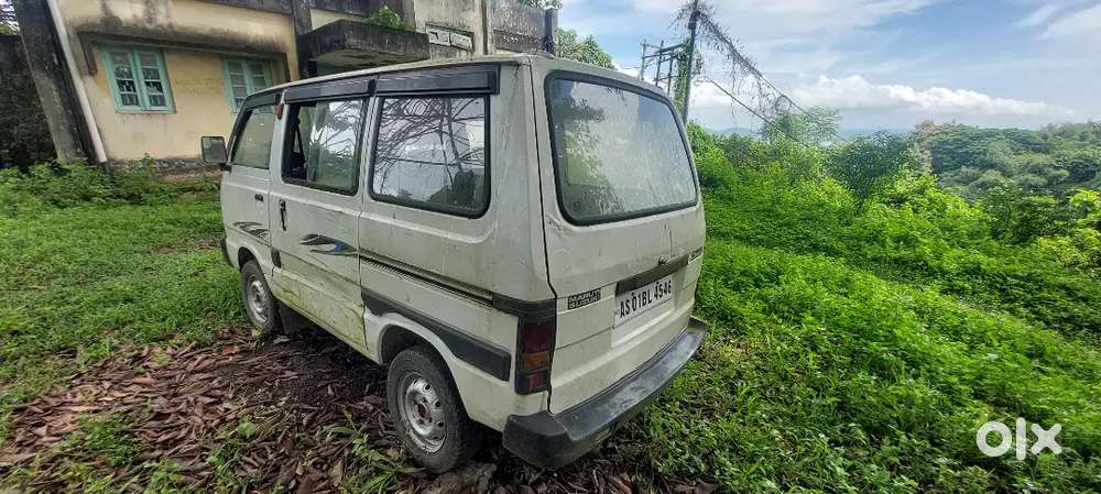 Maruti Suzuki Omni 2013 Bsiii