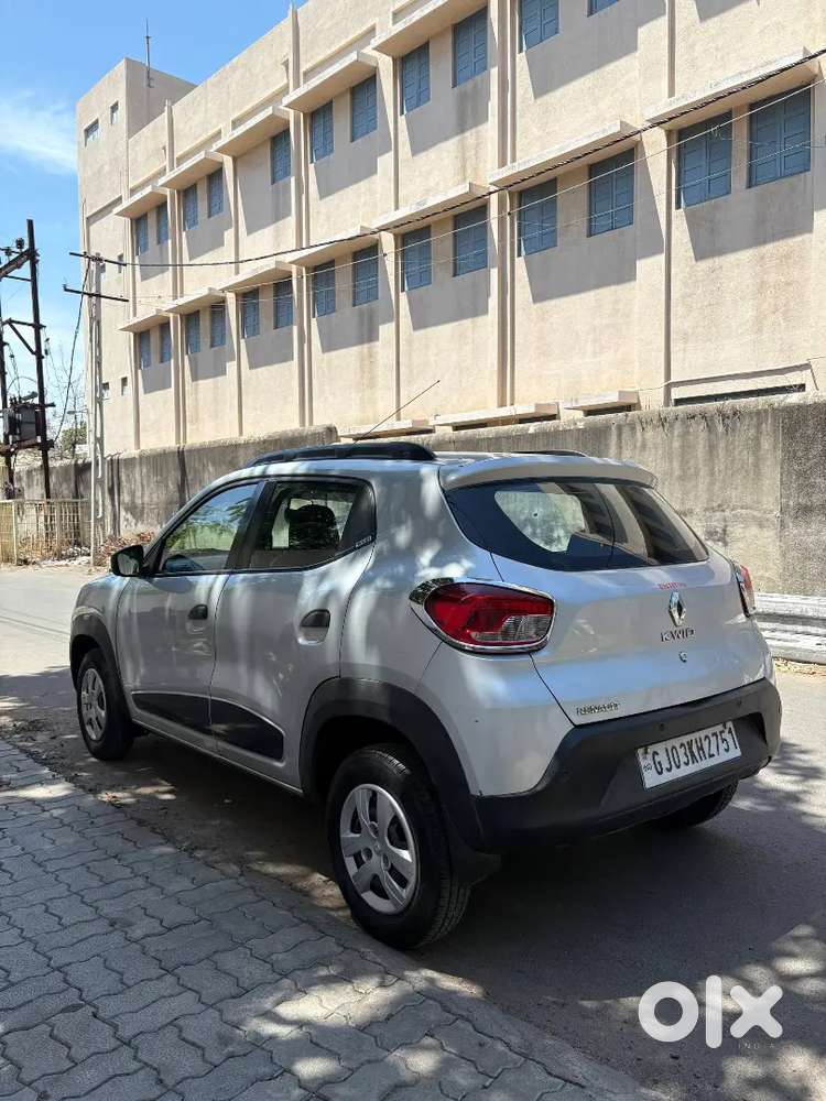 Renault Kwid 2018