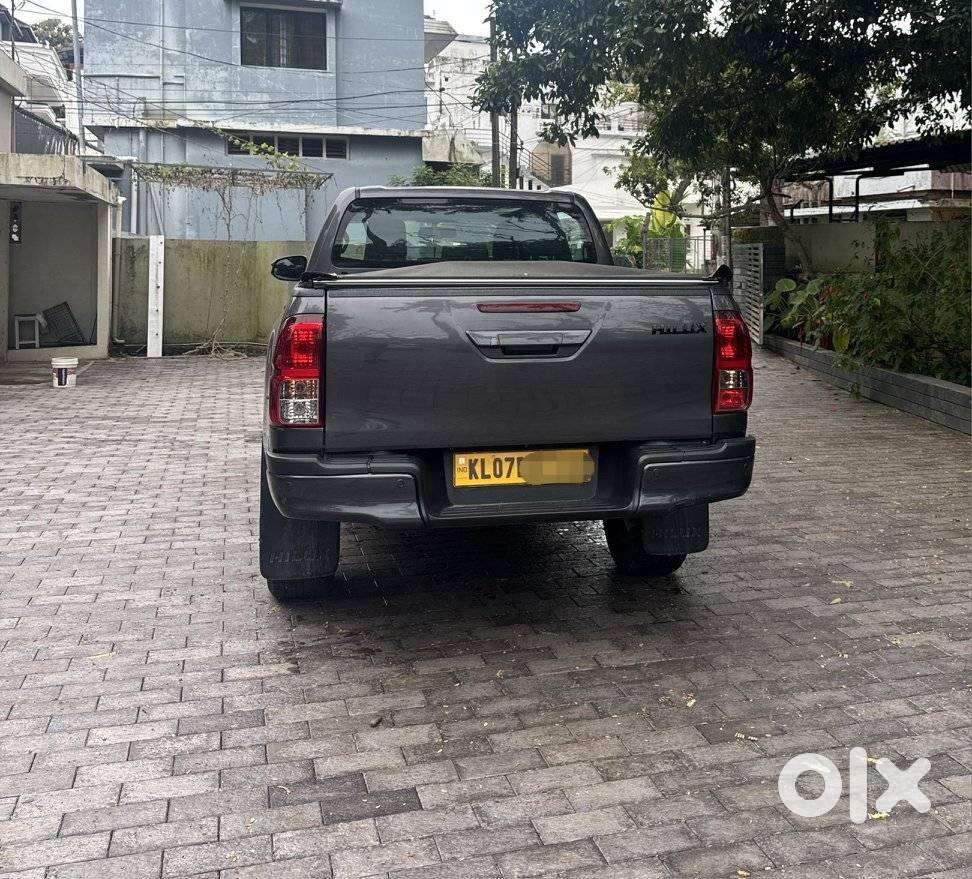 Toyota Hilux Std Diesel Turbo Manual, 2024, Diesel