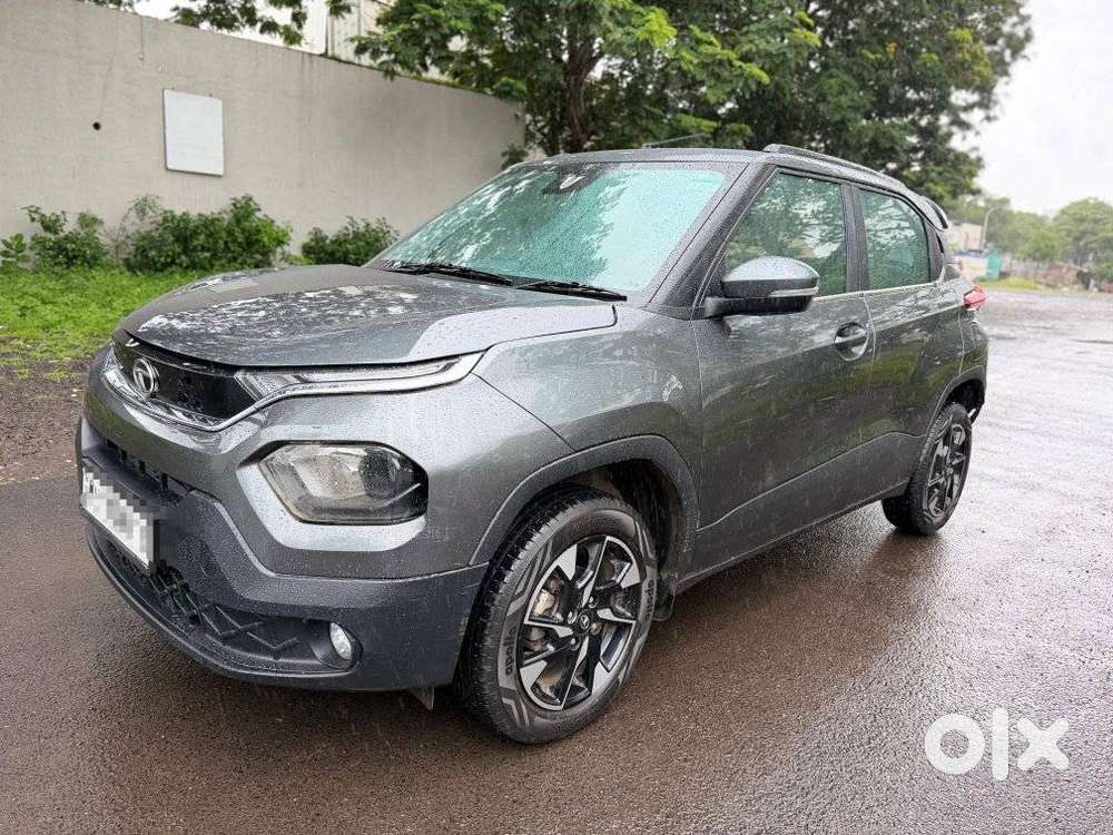 Tata Punch Adventure Amt, 2023, Petrol