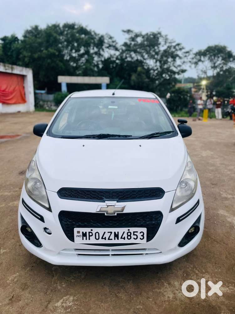 Chevrolet Beat Petrol+cng Manual 2016