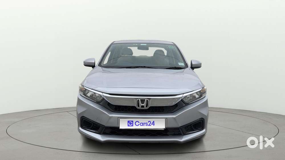 Honda Amaze S Cvt I-vtec, 2019, Petrol