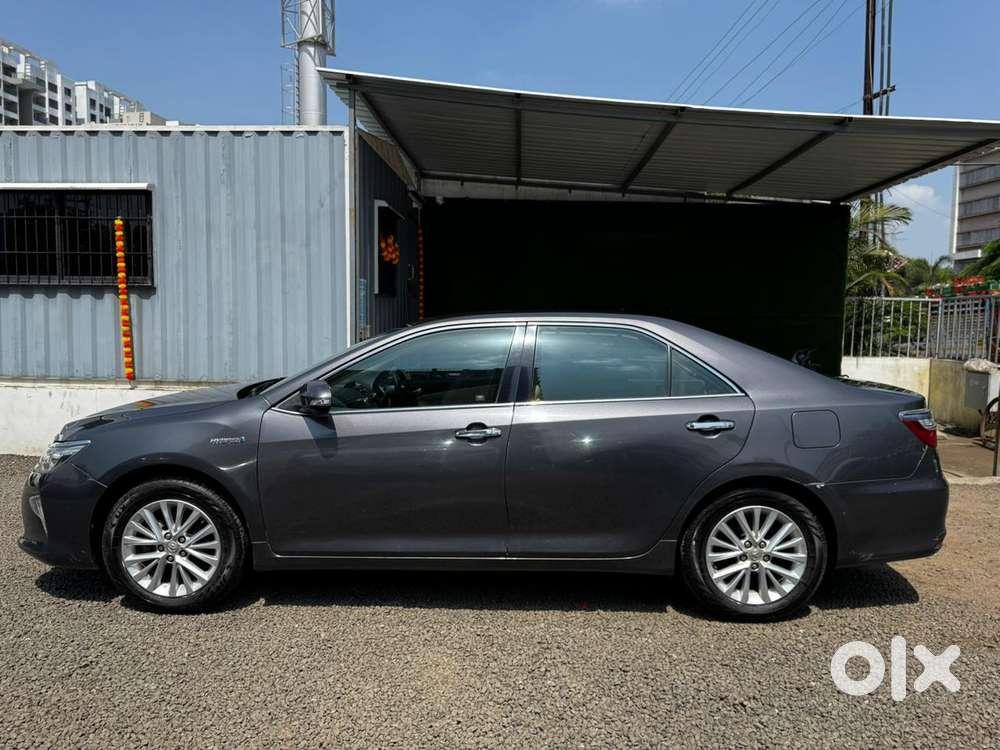 Toyota Camry Hybrid, 2015, Petrol