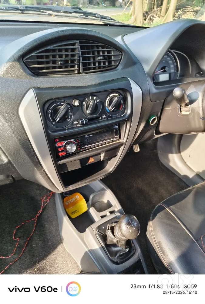 Maruti Suzuki 800 Petrol Manual 2015
