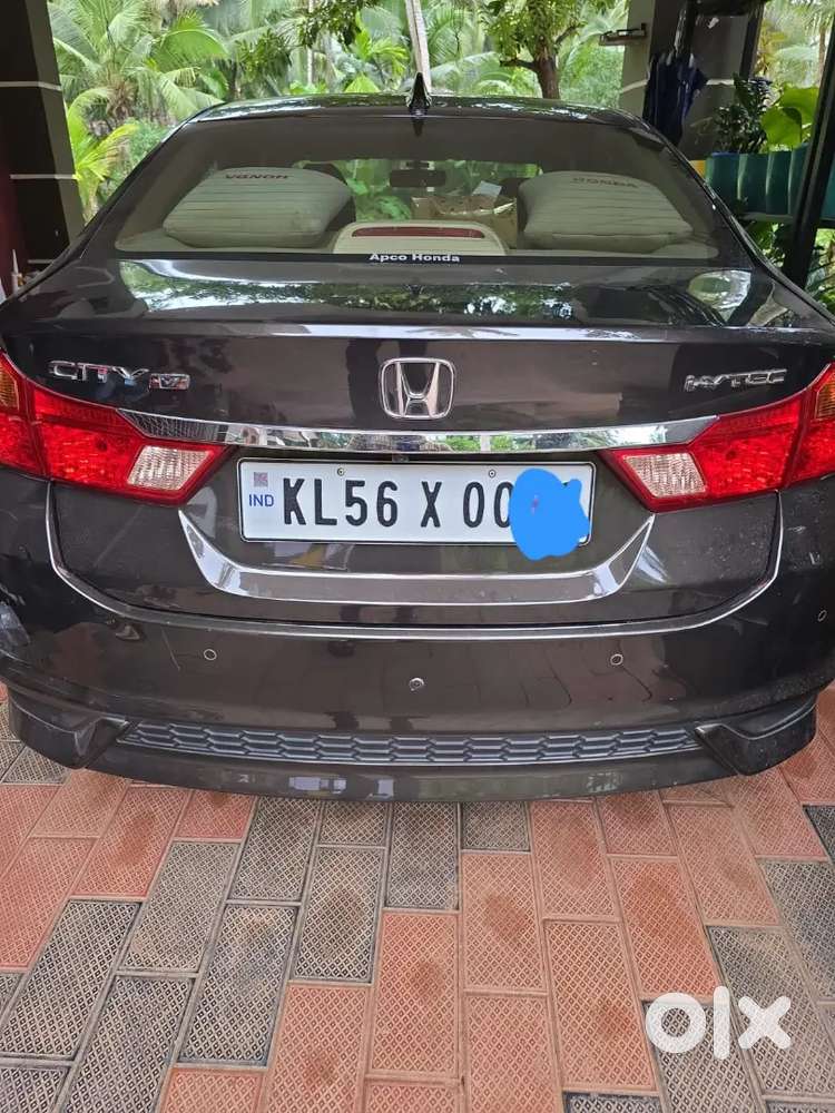 Honda City 4th Gen 2022 Model Full Company Service.no Cmplaint