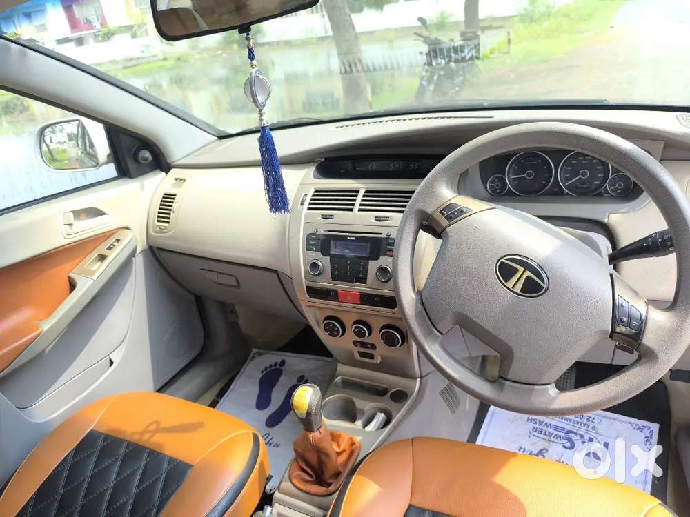 Tata Manza 1.3 Aura 2010 Diesel Single Owner