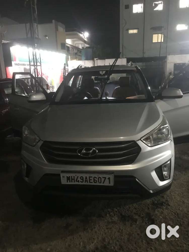 Hyundai Creta Facelift 2016