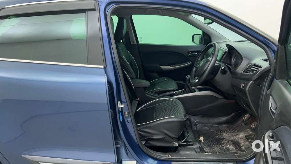 Maruti Suzuki Baleno 1.2 Zeta, 2021, Petrol