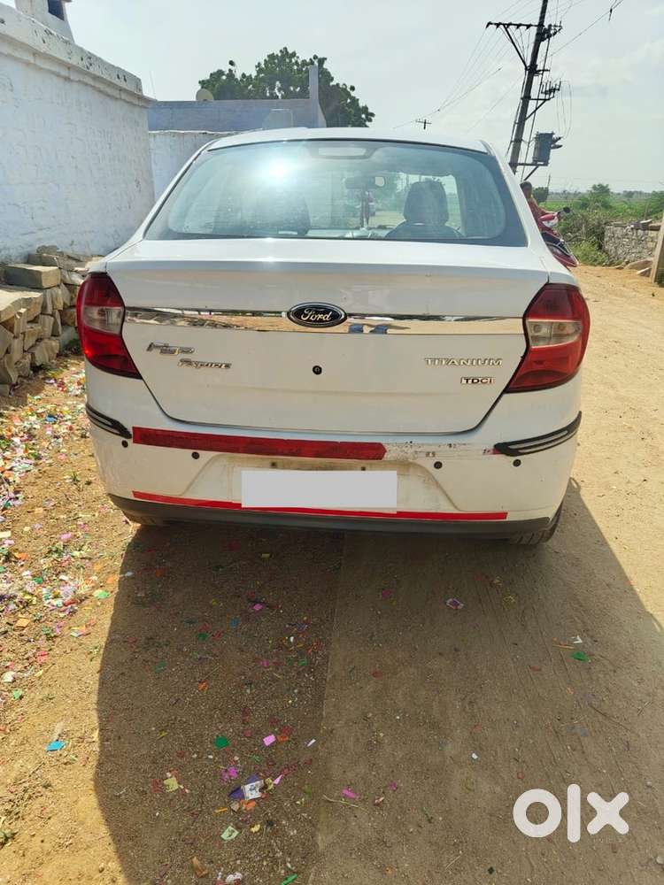 Ford Figo Aspire 2017 Diesel Manual