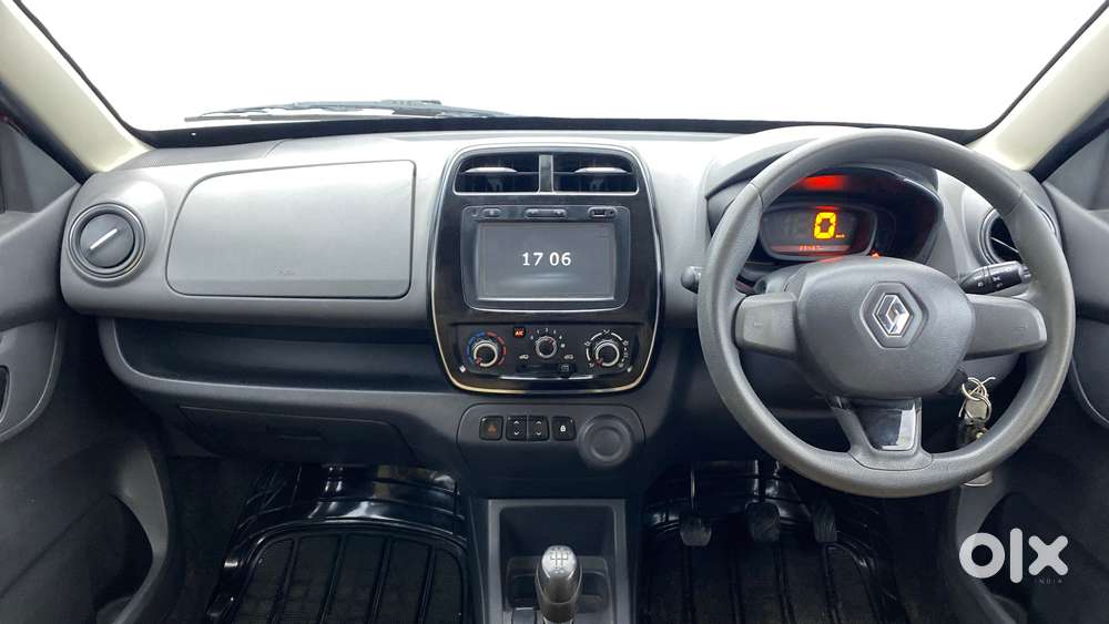 Renault Kwid Rxt, 2016, Petrol