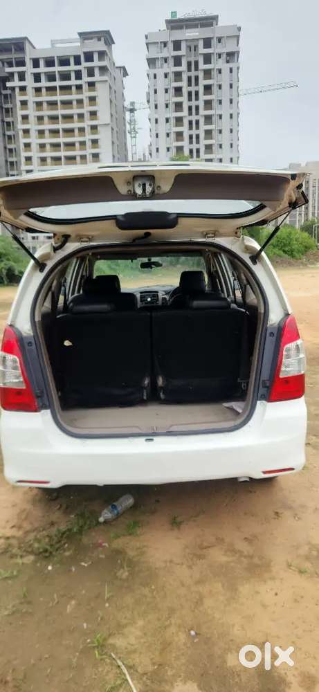 Toyota Innova Diesel Gx 2016