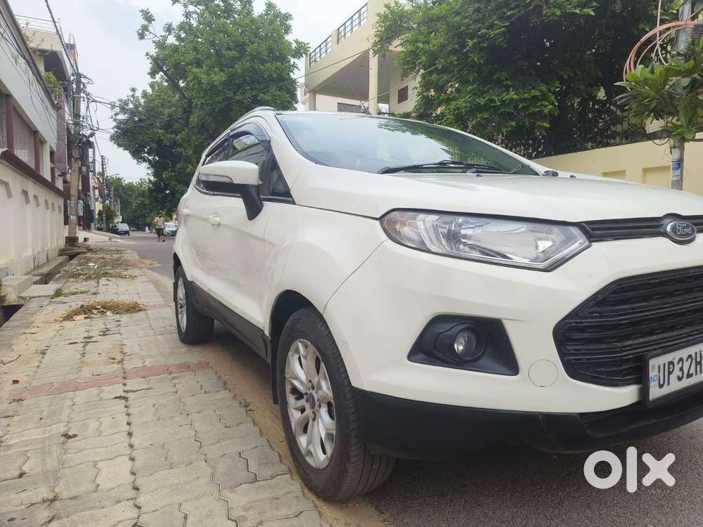 Ford Ecosport 1.5 Diesel Titanium, 2016, Diesel