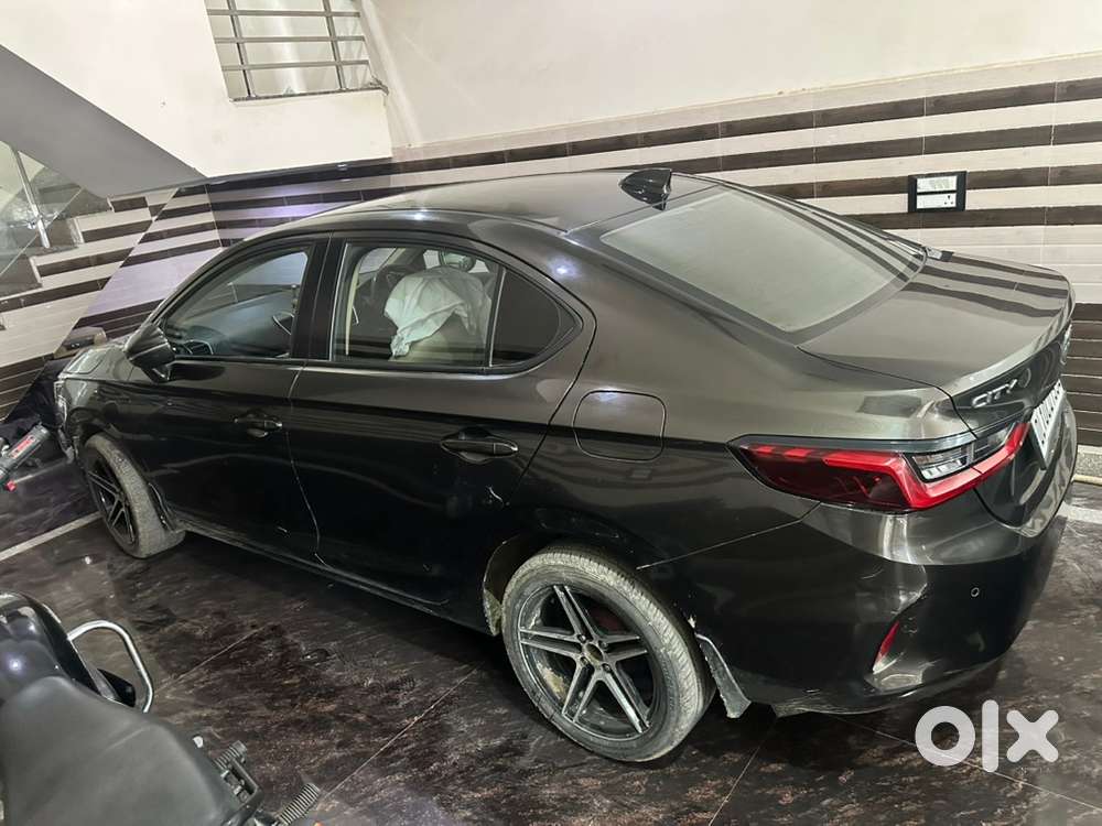 Honda City V Petrol 2021