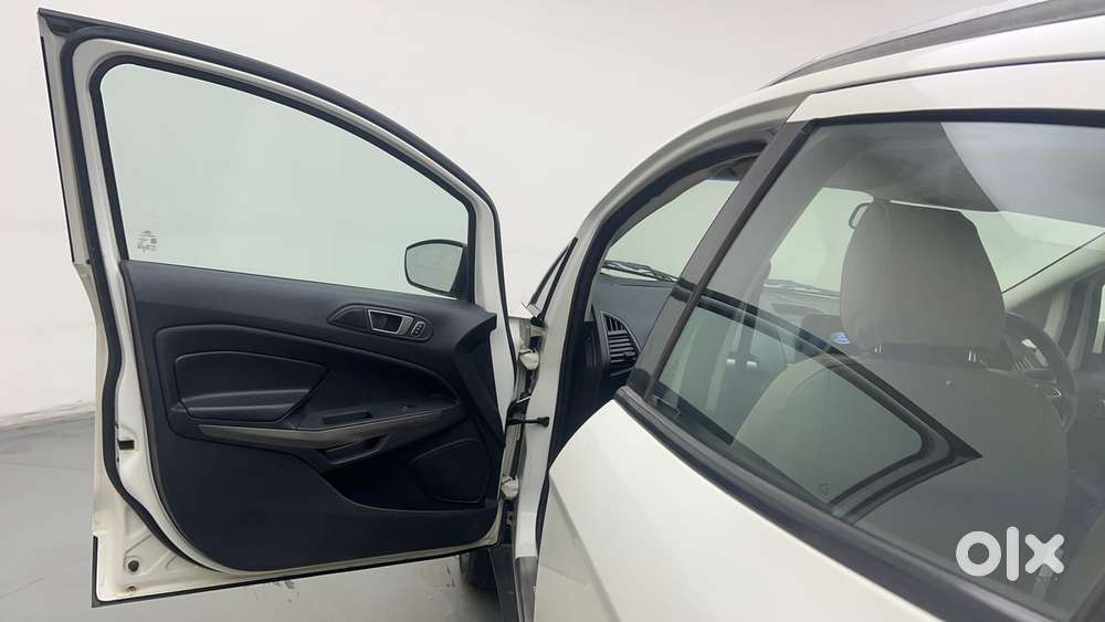 Ford Ecosport [ ] 1.5 Trend Ti Vct, 2018, Petrol