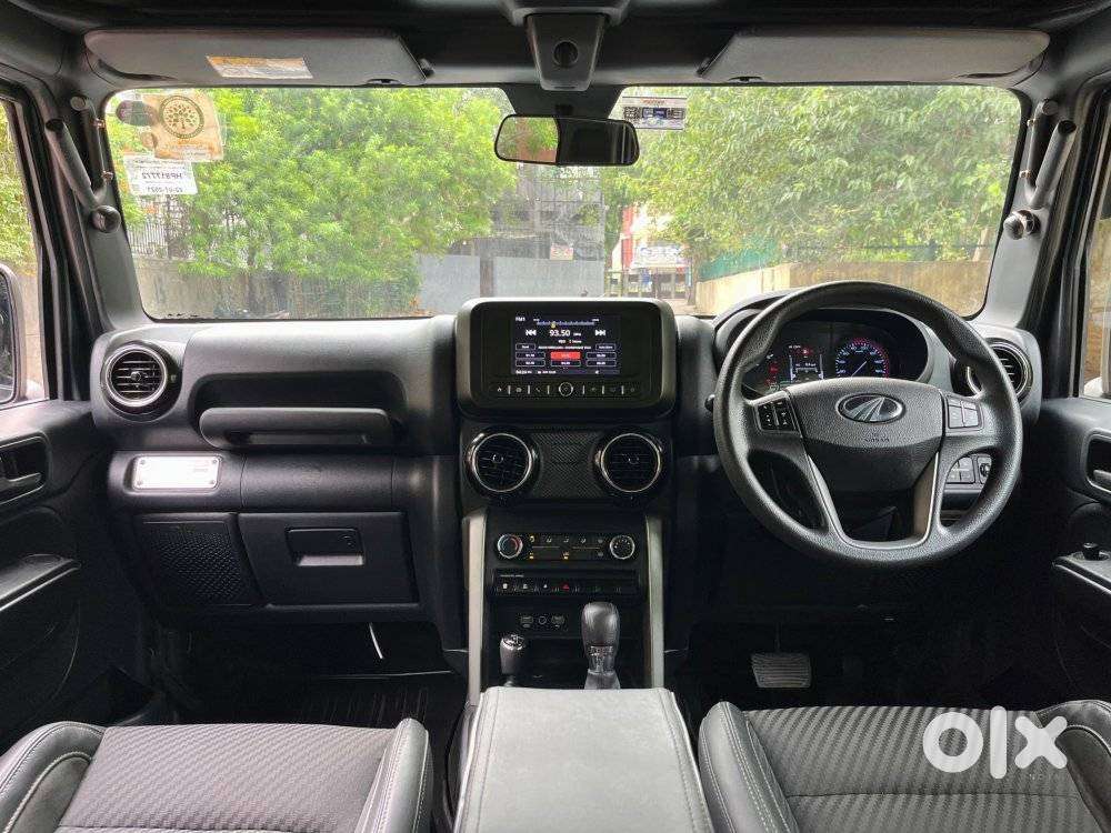 Mahindra Thar Lx 4x4 Hardtop, 2021, Petrol