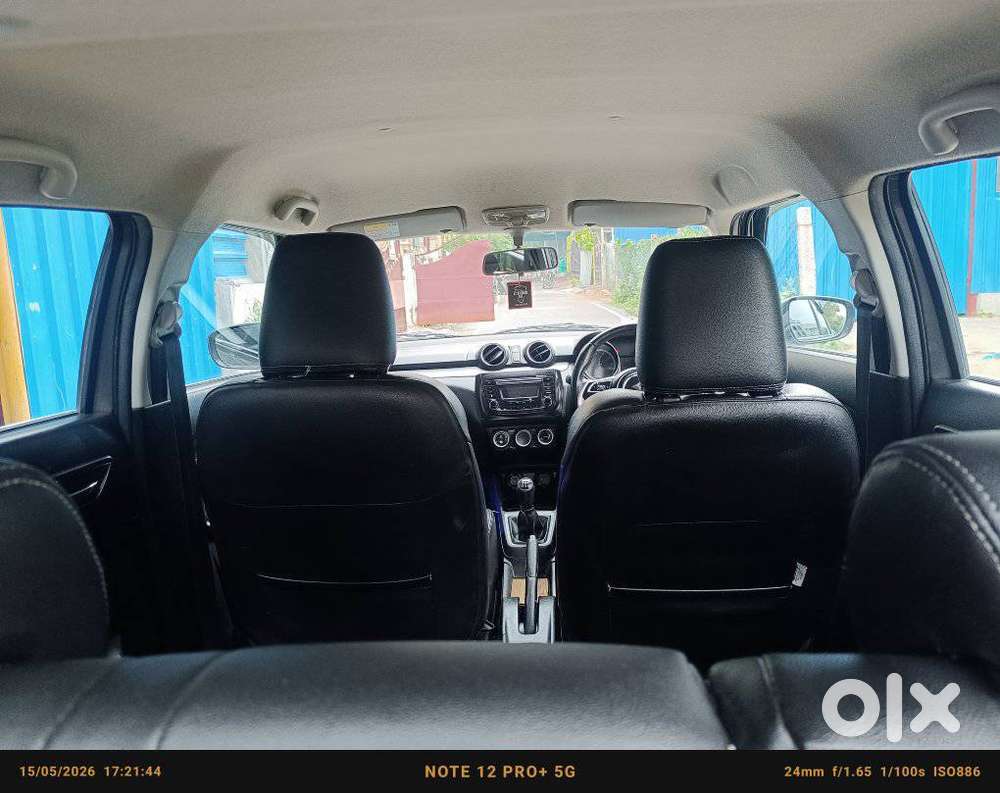 Maruti Suzuki Swift 2018 Zxi, 2018, Petrol