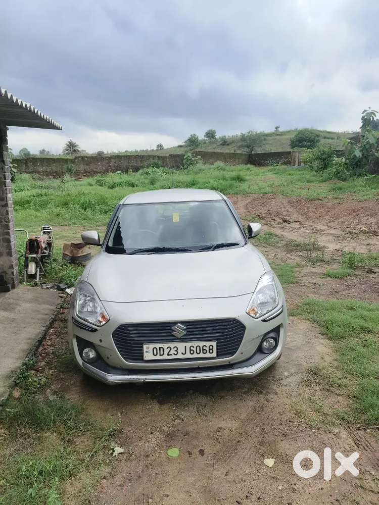 Maruti Suzuki Swift 2019 Petrol 35000 Km Driven