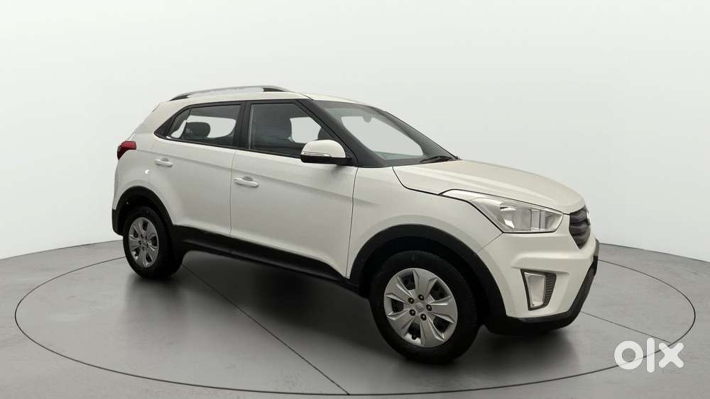 Hyundai Creta 1.5 S Petrol, 2016, Petrol