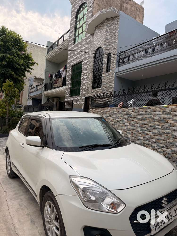 Swift Maruti 2021 Km Driven 70000