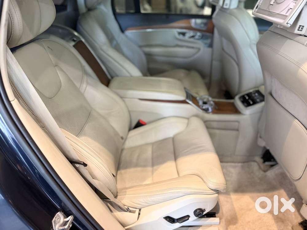 Volvo Xc 90 T8 Excellence, 2016, Petrol