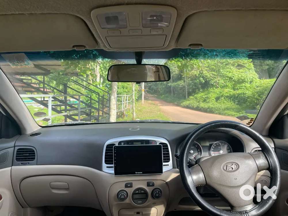 Hyundai Verna 2009