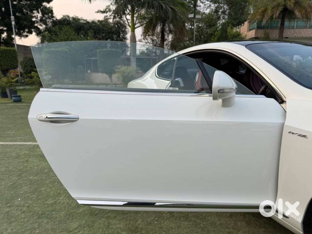 Bentley Continental Gtc Mulliner W12, 2014, Petrol