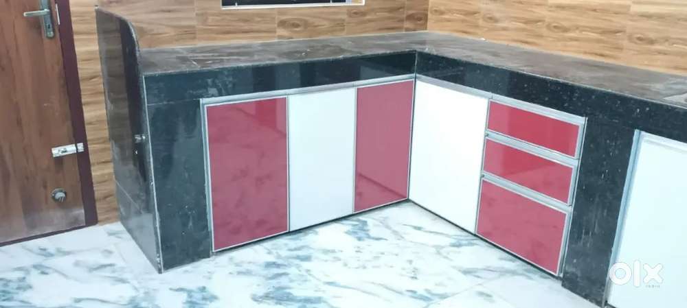3bhk semi furnish flat for rent Ashok nagara