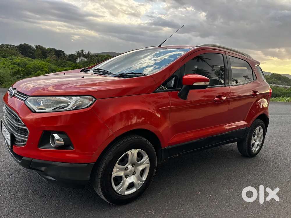 Ford Ecosport 1.5 Diesel Trend Plus, 2016, Diesel