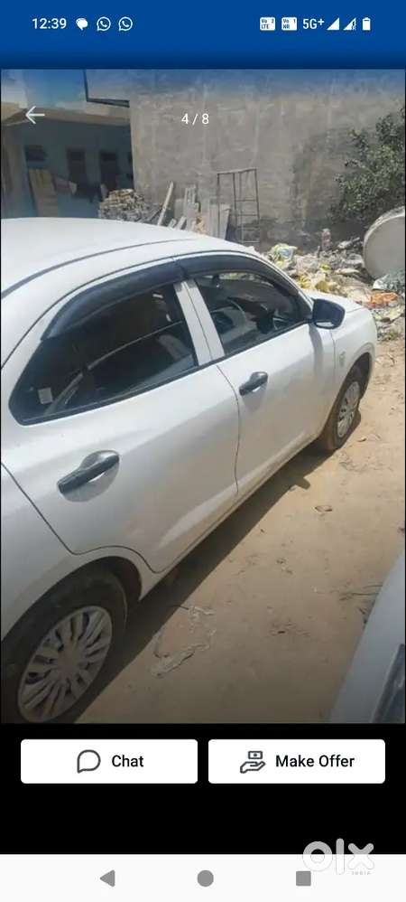 Maruti Suzuki Dzire 2025