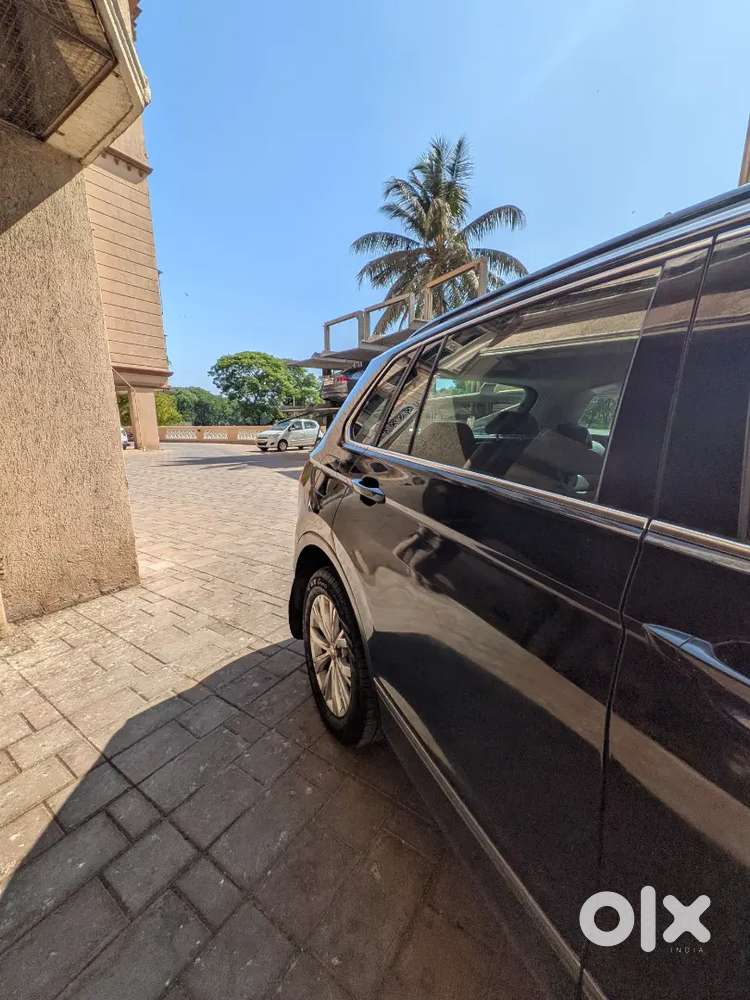 Volkswagen Tiguan 2018 Diesel Well Maintained
