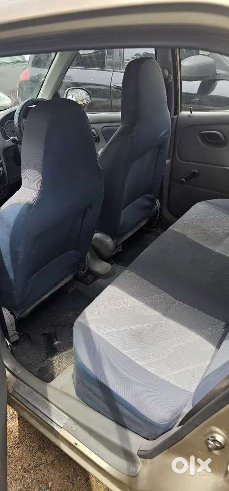 Single Owner Alto K10 2012