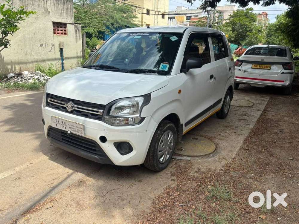 Maruti Suzuki Wagon R Vxi 1.2, 2024, Cng & Hybrids