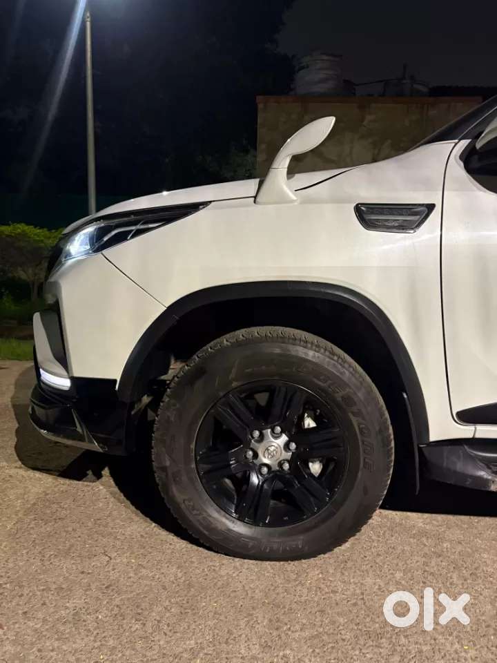 Toyota Fortuner, 2025, Diesel