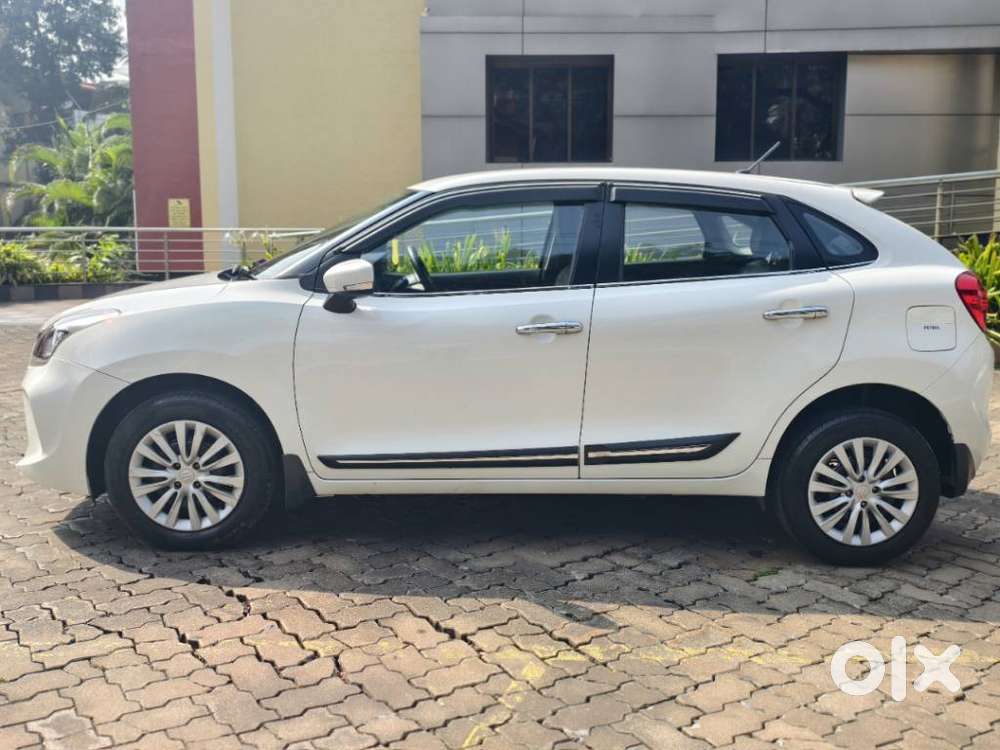 Maruti Suzuki Baleno Delta, 2020, Petrol