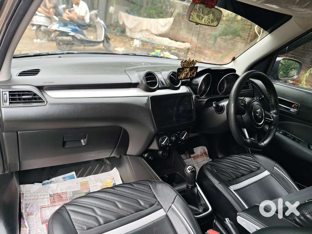Swift Petrol Manual 2022 Km Driven