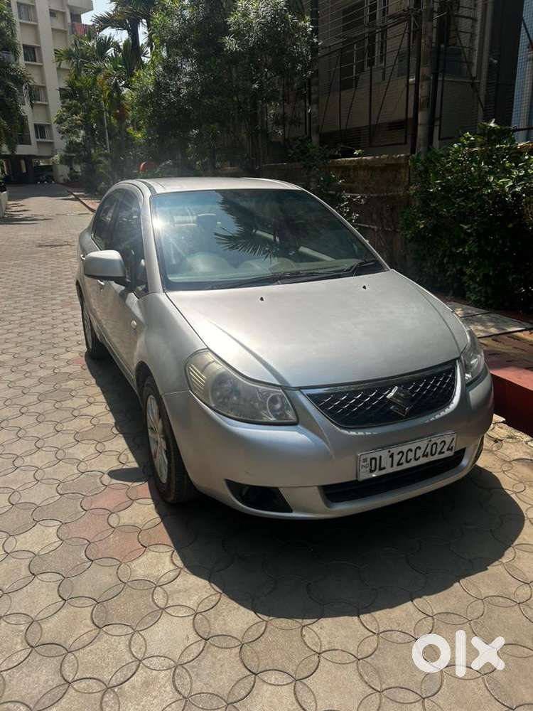 Maruti Suzuki Sx4 Petrol Well Maintained