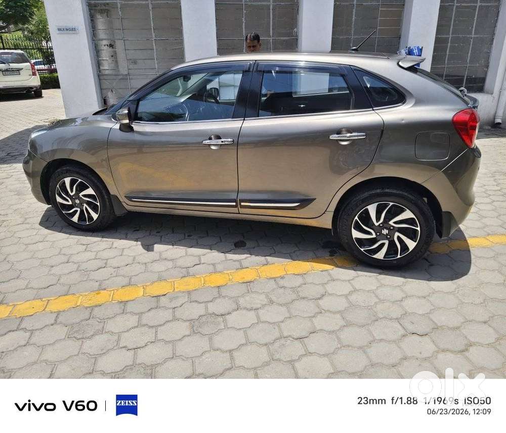 Maruti Suzuki Baleno Zeta, 2021, Petrol